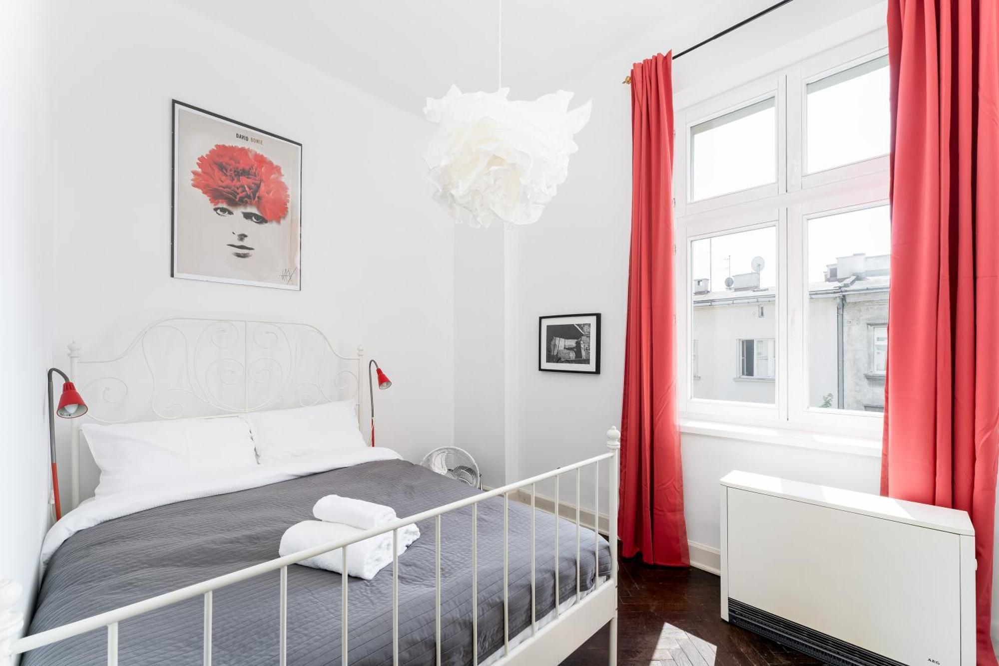 Old Town Spacious Apartment Cracovie Extérieur photo