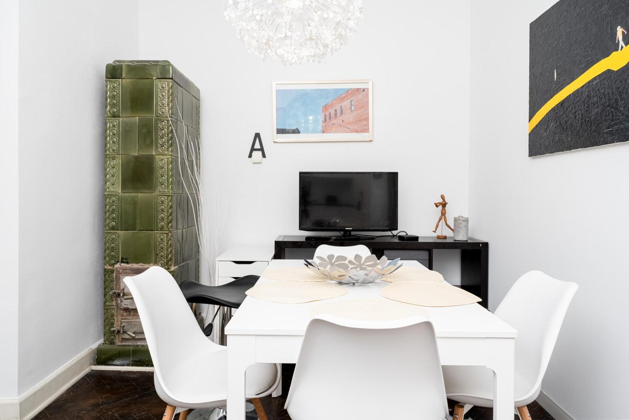 Old Town Spacious Apartment Cracovie Extérieur photo