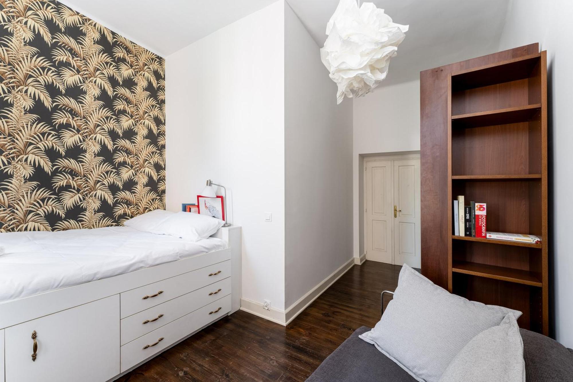 Old Town Spacious Apartment Cracovie Extérieur photo