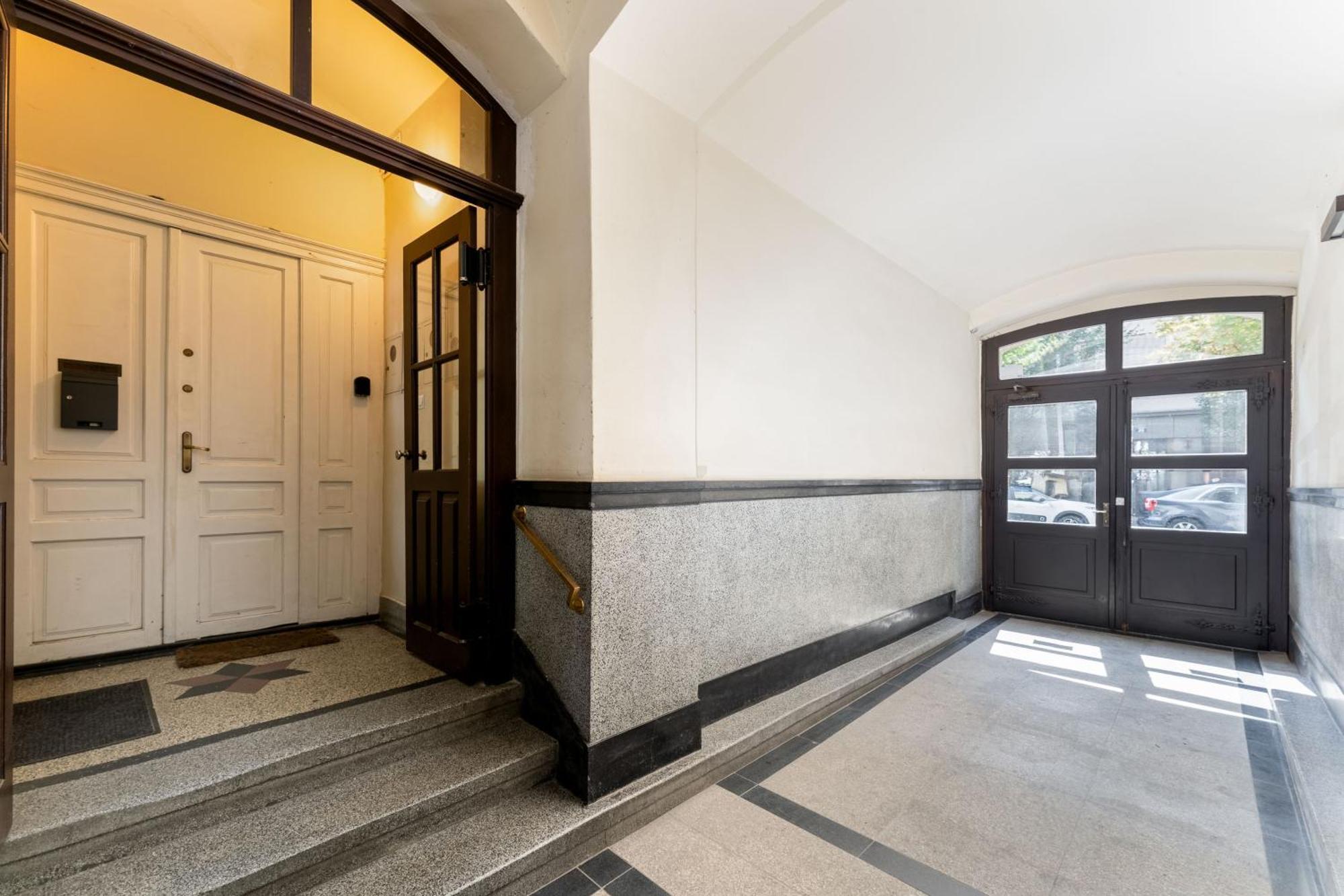 Old Town Spacious Apartment Cracovie Extérieur photo