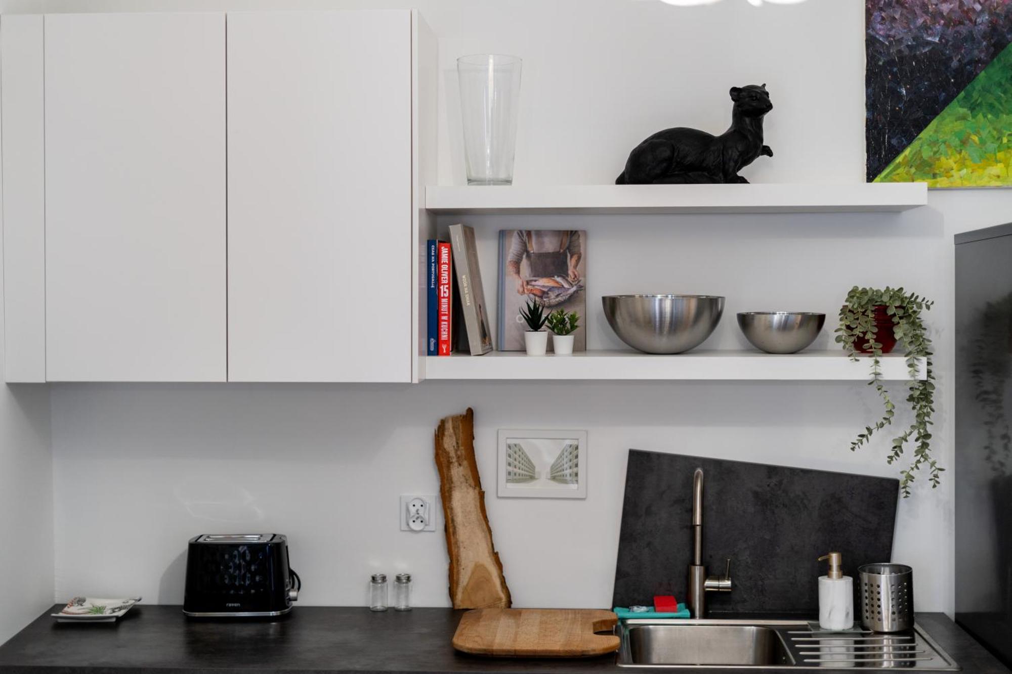 Old Town Spacious Apartment Cracovie Extérieur photo