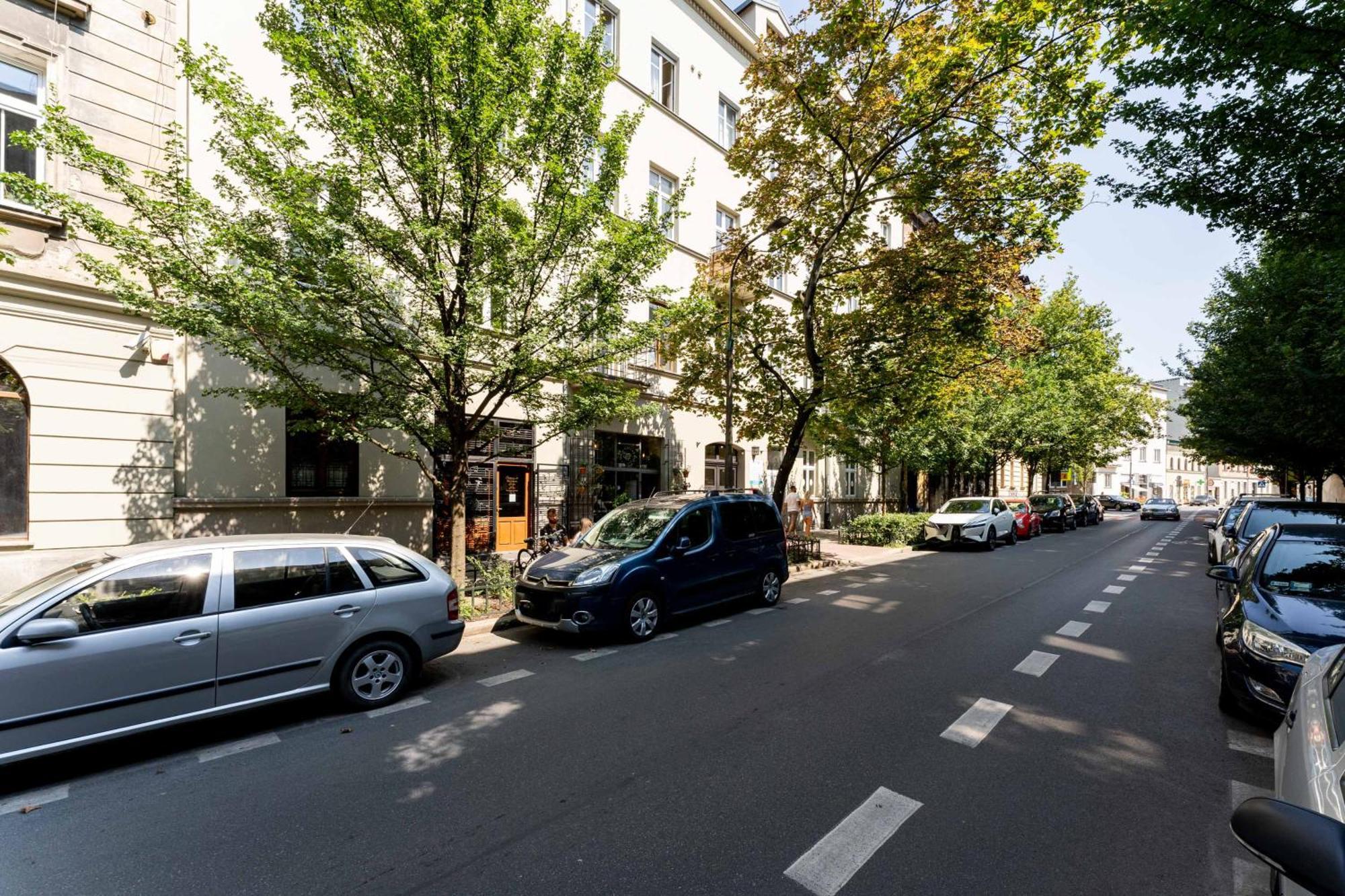 Old Town Spacious Apartment Cracovie Extérieur photo