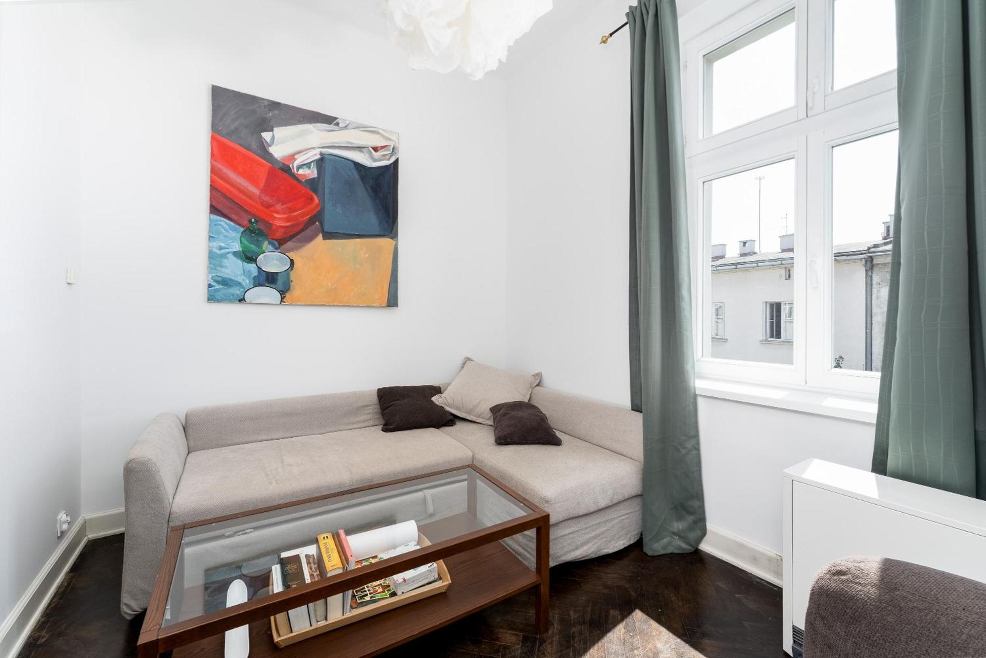 Old Town Spacious Apartment Cracovie Extérieur photo
