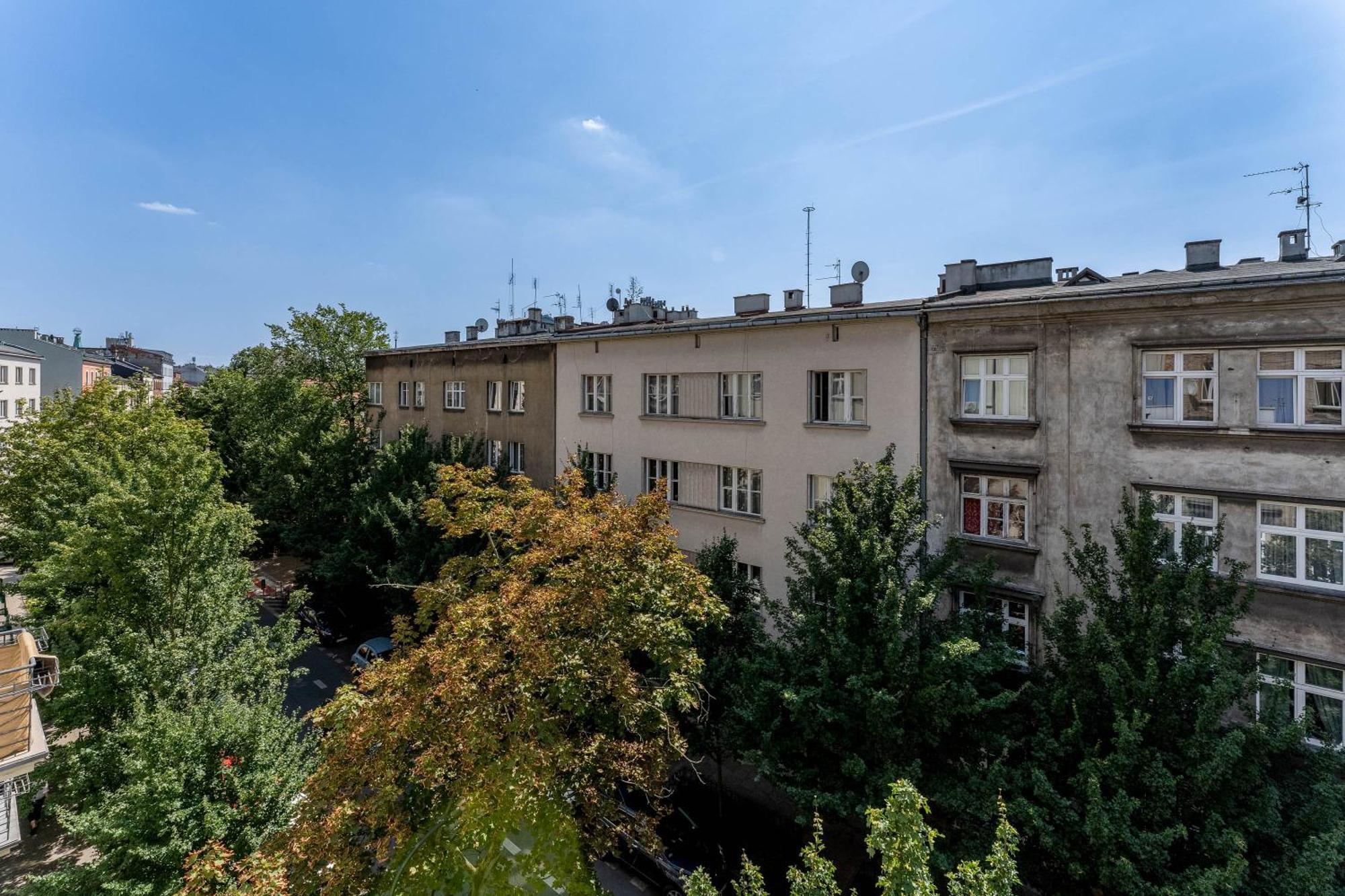 Old Town Spacious Apartment Cracovie Extérieur photo