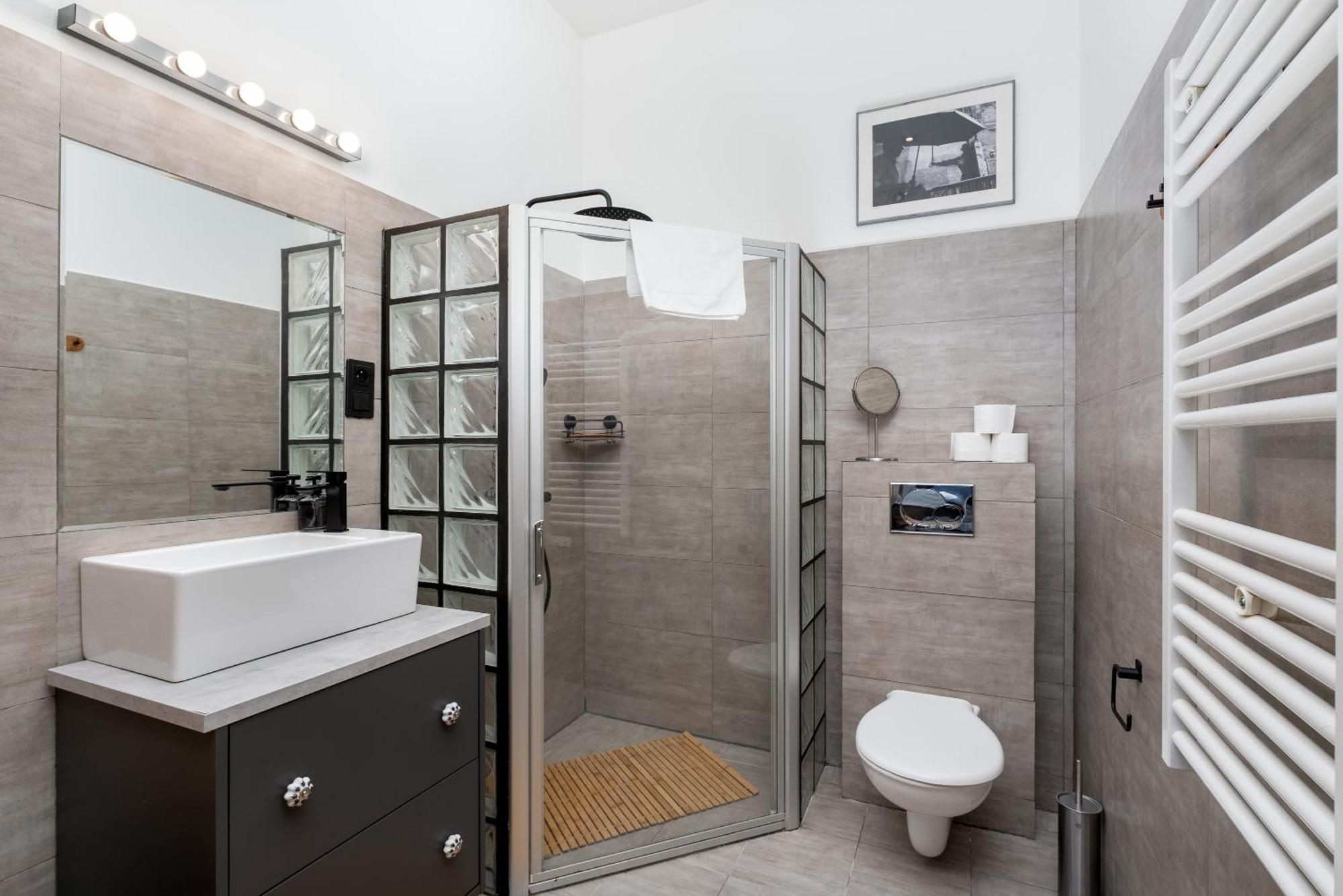 Old Town Spacious Apartment Cracovie Extérieur photo