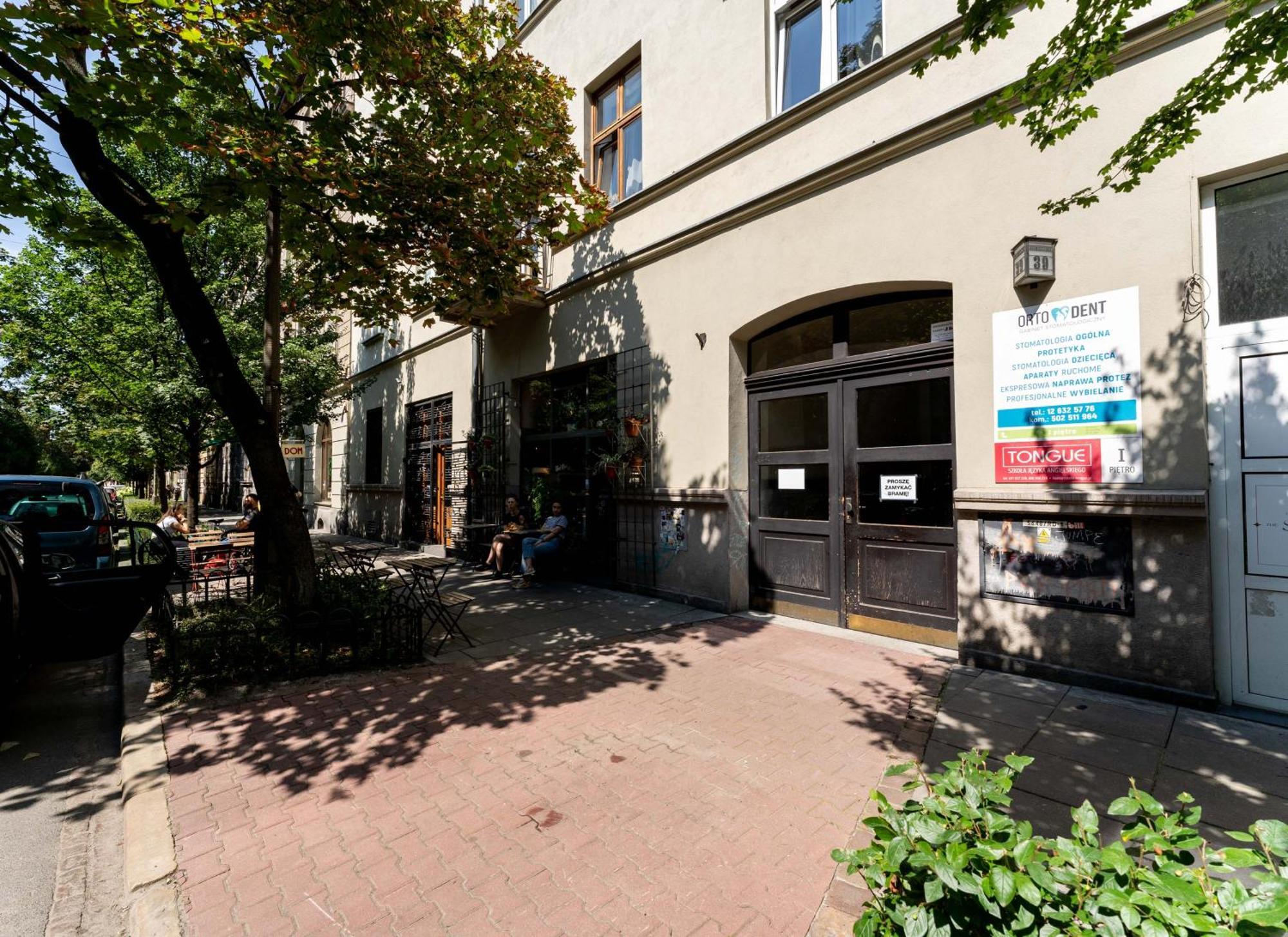 Old Town Spacious Apartment Cracovie Extérieur photo