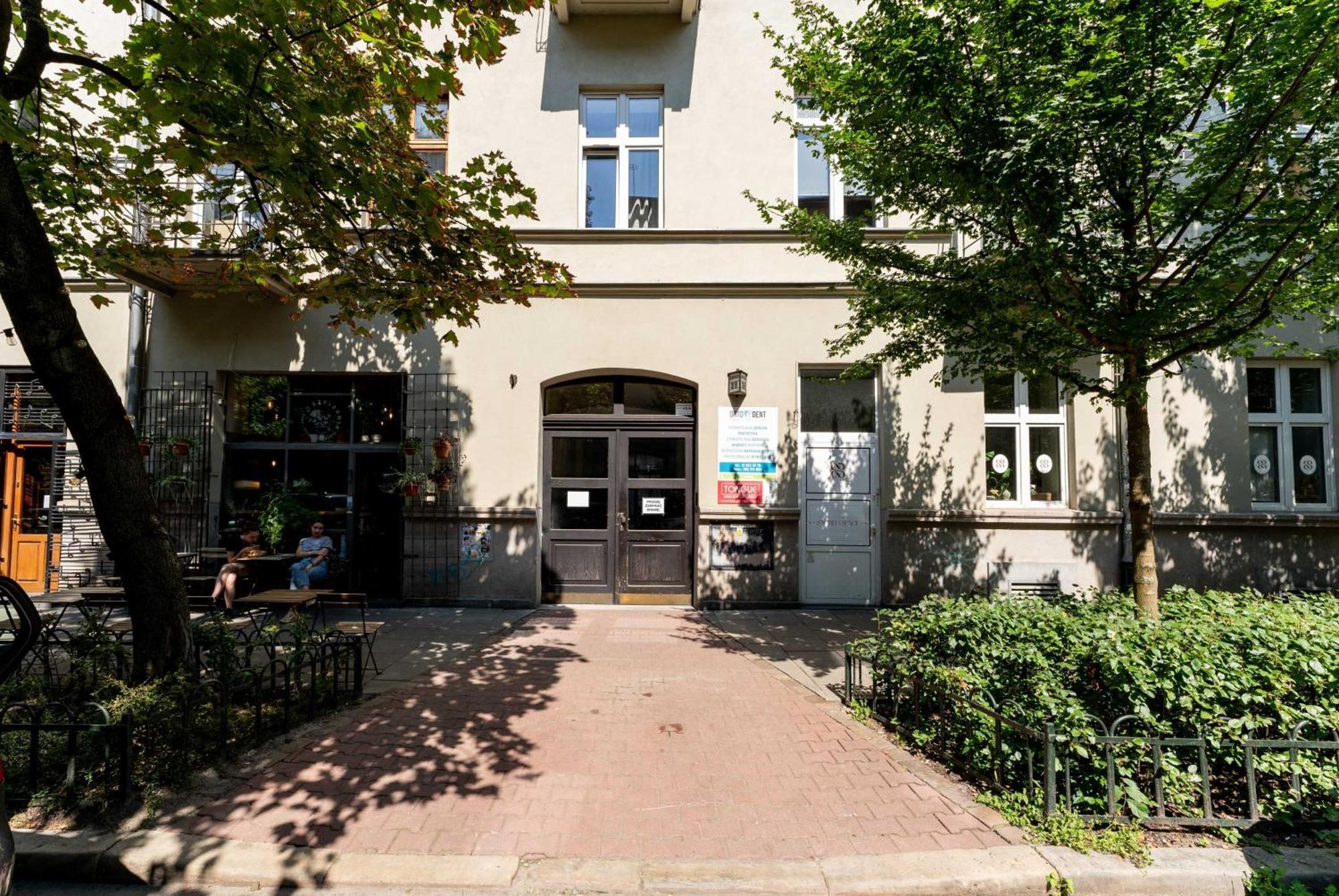Old Town Spacious Apartment Cracovie Extérieur photo
